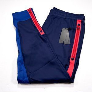 Greyson Men's Small Sequoia Tennis Golf Performance Joggers Maltese Blue Red NEW